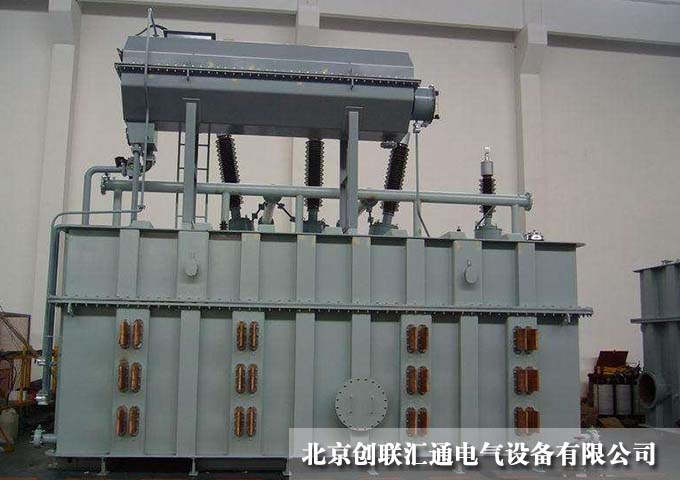 碳化硅、石墨電爐用整流變壓器